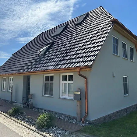 Fischerhus37 Kranichwiese Apartmán