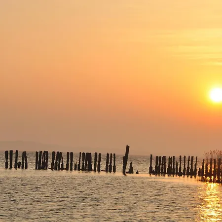 Apartmán Fischerhus37 Kranichwiese