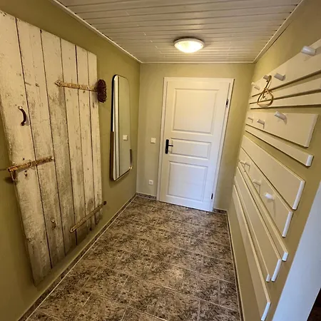 Fischerhus37 Kranichwiese Apartmán Glowe