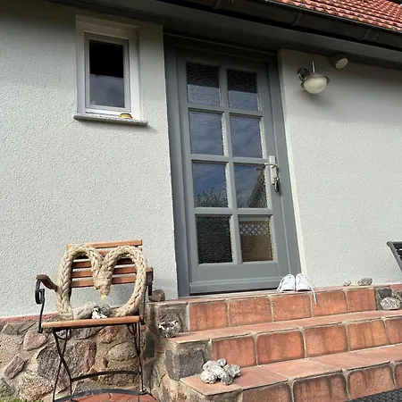 Apartmán Fischerhus37 Kranichwiese *