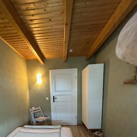 Fischerhus37 Kranichwiese Appartement Glowe